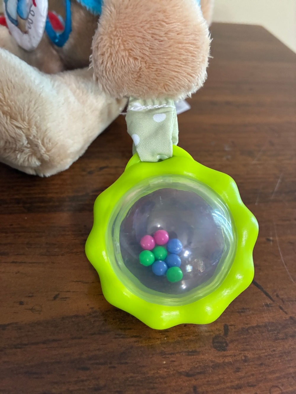 Peter Rabbit - Storytime Collection & Baby Activity Plush - Picture 10 of 15